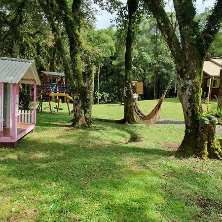 Sitio Recanto Feliz Gramado Buitenkant foto