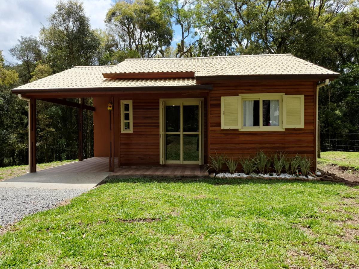 Sitio Recanto Feliz Gramado Buitenkant foto