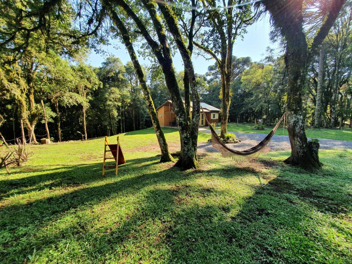 Sitio Recanto Feliz Gramado Buitenkant foto