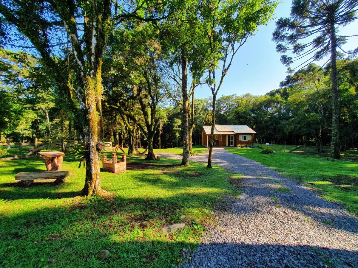 Sitio Recanto Feliz Gramado Buitenkant foto