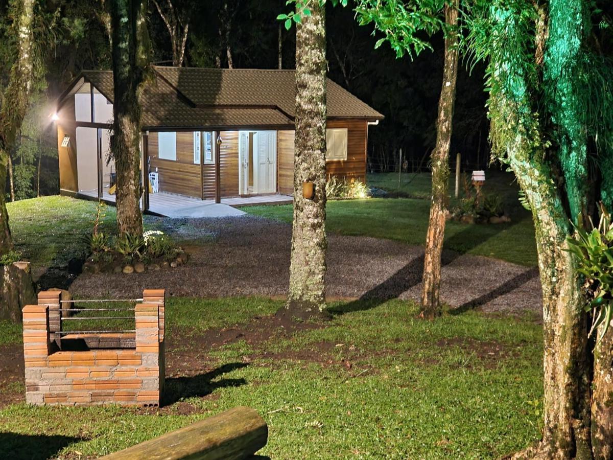 Sitio Recanto Feliz Gramado Buitenkant foto