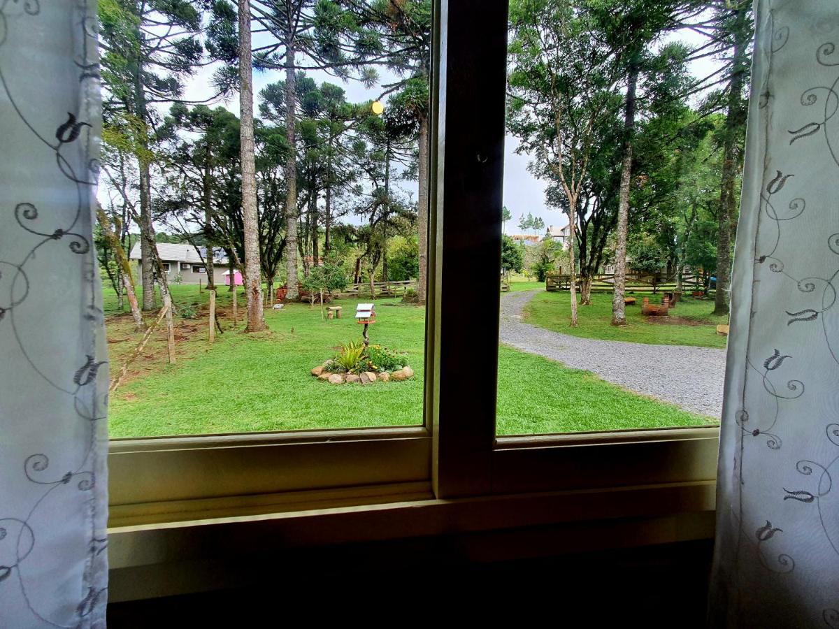 Sitio Recanto Feliz Gramado Buitenkant foto