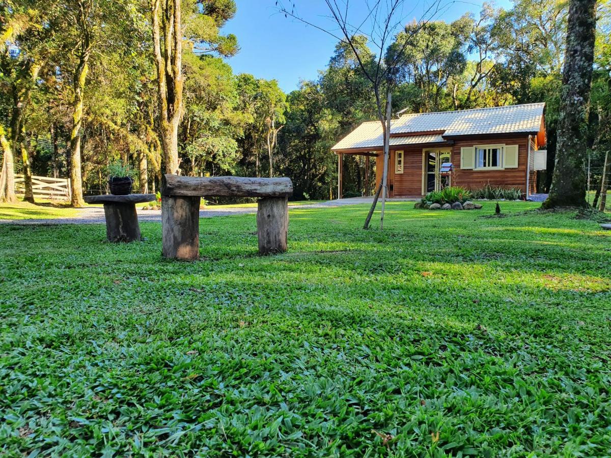 Sitio Recanto Feliz Gramado Buitenkant foto