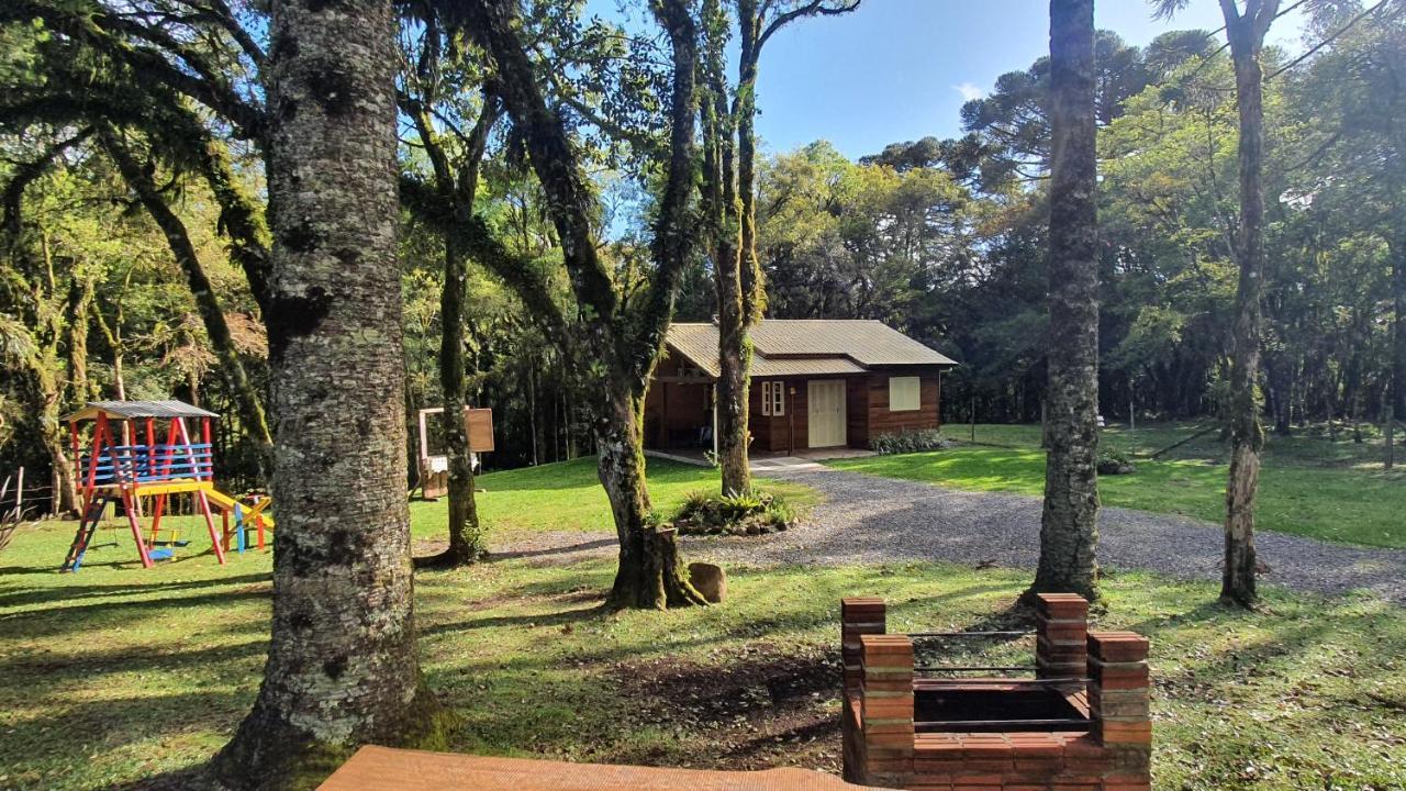 Sitio Recanto Feliz Gramado Buitenkant foto