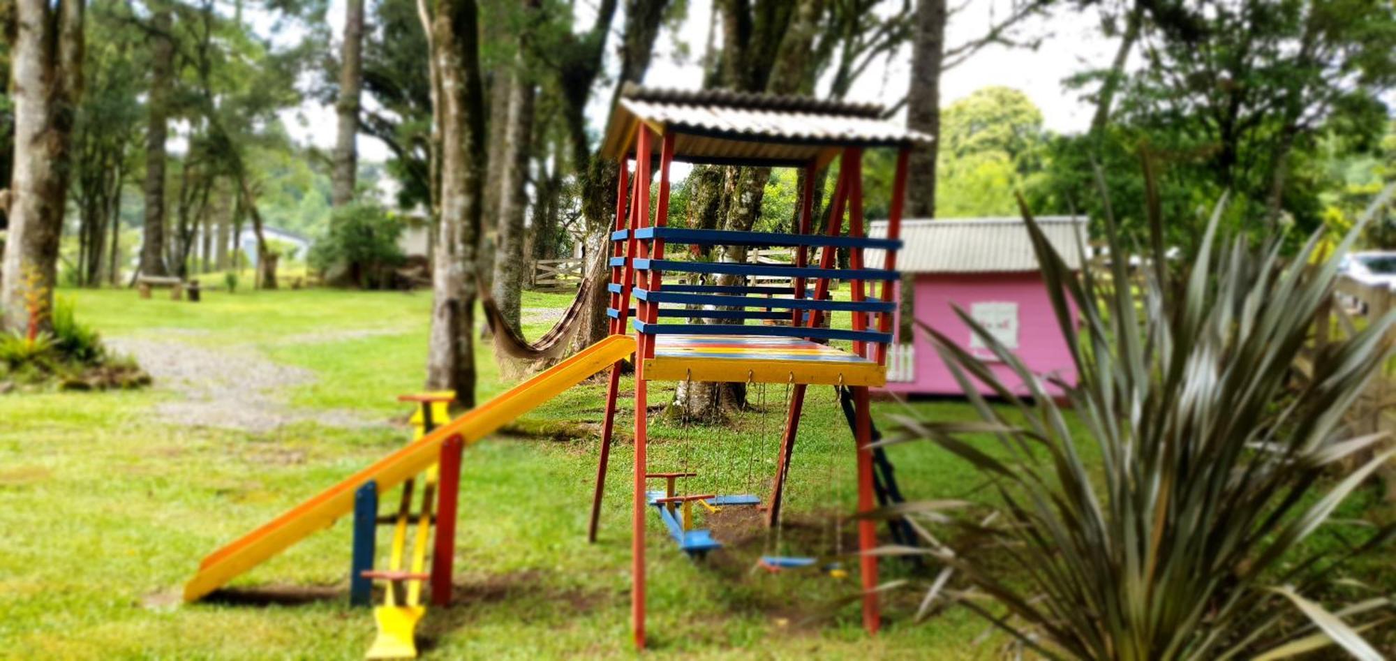 Sitio Recanto Feliz Gramado Buitenkant foto