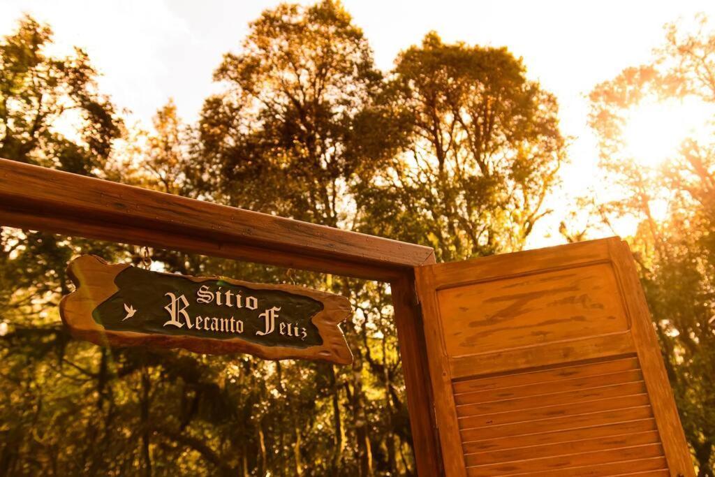 Sitio Recanto Feliz Gramado Buitenkant foto