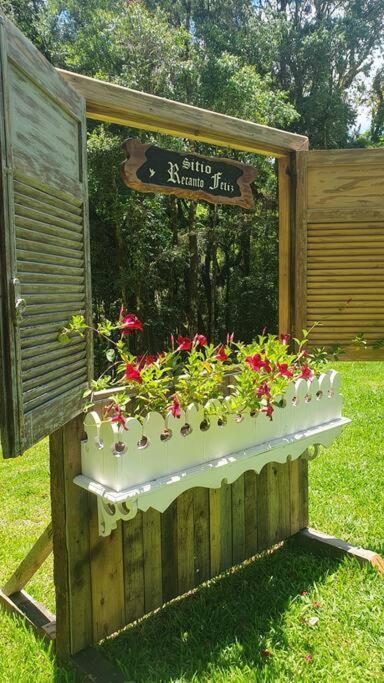 Sitio Recanto Feliz Gramado Buitenkant foto