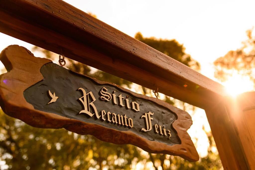 Sitio Recanto Feliz Gramado Buitenkant foto