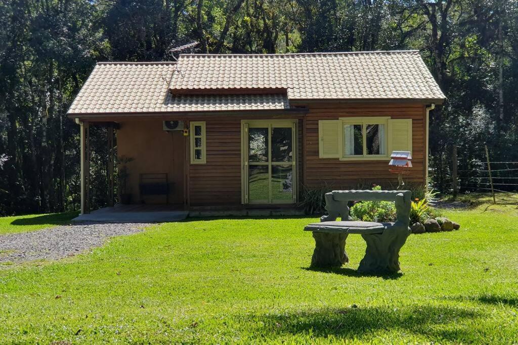 Sitio Recanto Feliz Gramado Buitenkant foto