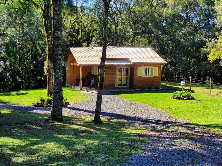 Sitio Recanto Feliz Gramado Buitenkant foto